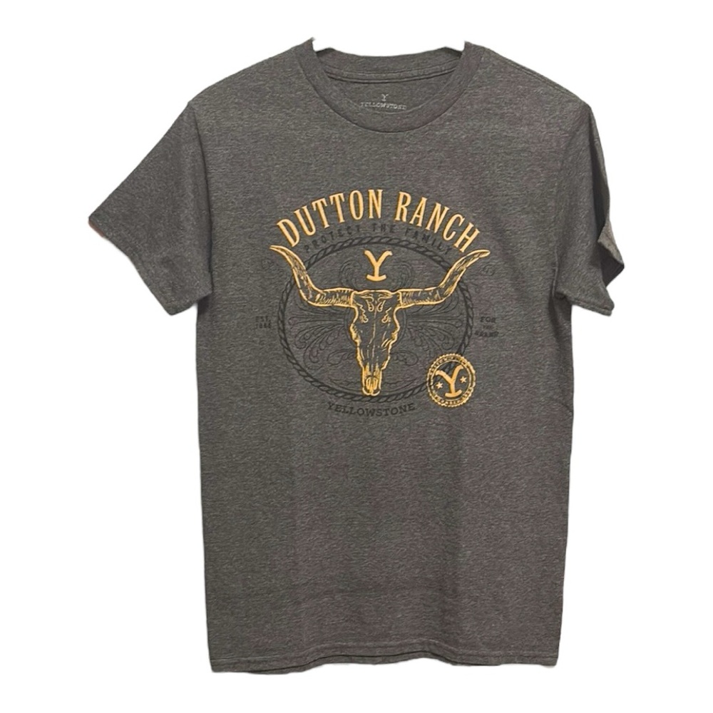 Yellowstone Dutton Ranch T-Shirt